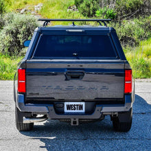 Load image into Gallery viewer, Westin EXP Truck Cap COMPLETE KIT A + BS (24-25 Toyota Tacoma 5ft. Bed)