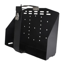 Load image into Gallery viewer, Go Rhino XVenture Gear Hard Case Mount Medium 18in. (Mount ONLY for XRS/SRM Racks) - Tex. Blk