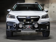 Load image into Gallery viewer, aFE 20-22 Subaru Outback Terra Guard Bumper w/ Winch Mount