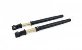 Ohlins Harley-Davidson Custom 43 USD Blackline Fork *See Tech Notes*