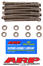 Load image into Gallery viewer, ARP BBC exhaust bolts hex SS 8 pcs only