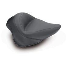 Load image into Gallery viewer, Mustang 11-13 Harley Blackline, 12-17 Slim,Slim S Wide Touring Solo Seat - Black