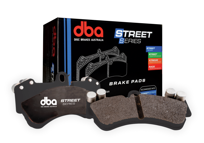 DBA 16-18 Mazda CX-5 Street Series Rear Brake Pads