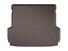 Load image into Gallery viewer, WeatherTech 2020+ Subaru Outback Cargo Liners - Cocoa