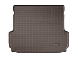 WeatherTech 2020+ Subaru Outback Cargo Liners - Cocoa