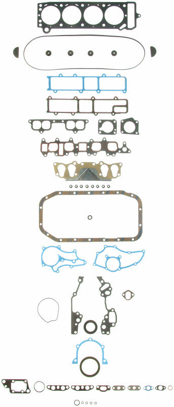 Fel-Pro Toyota Pickup 260-1503 Engine Gasket Set