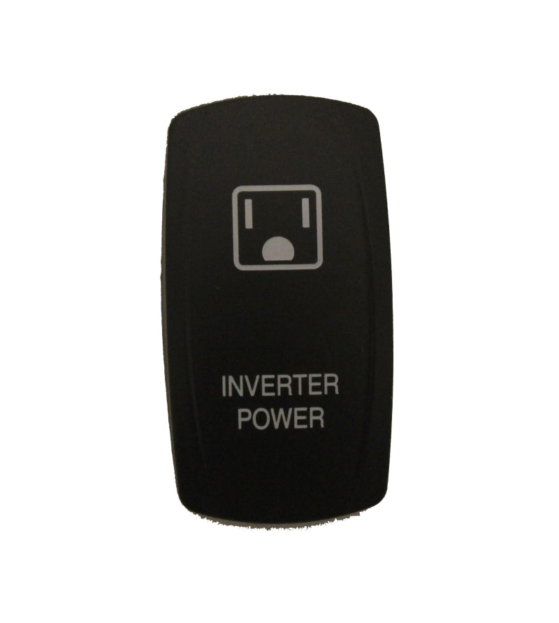 Spod Inverter Power Rocker Switch