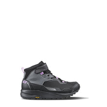 Load image into Gallery viewer, Gaerne G.Nexo Aquatech Lady Boot Black/Lilla Size - 7