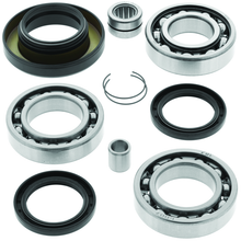 Load image into Gallery viewer, QuadBoss 02-03 Honda TRX400FW FourTrax Foreman 4x4 Rear Differential Bearing &amp; Seal Kit