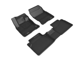 3D MAXpider 20-24 Ford Escape Hybrid Kagu Black R1 R2