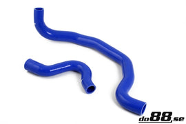 do88 Volvo 850/S70/V70 (Non Turbo) 92-98 Coolant Hoses Blue