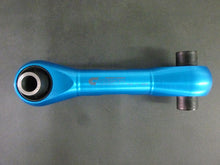 Load image into Gallery viewer, Cusco Billet Aluminum Engine Pitching Stop w/HD Rubber, 09-13 Honda Fit(6MT) Blue Anodized