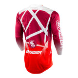 Answer 26 LE Elite Chaos Artifacts Jersey 50 Years Dark Red/Red/White - Small