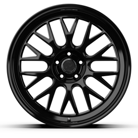fifteen52 Holeshot RSR 20x10 5x112 10mm ET 66.56mm Center Bore Asphalt Black