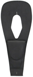 Mustang 04-09 Honda VTX1300C Cruiser, 03-09 Retro,03-07 S Tank Bib - Black
