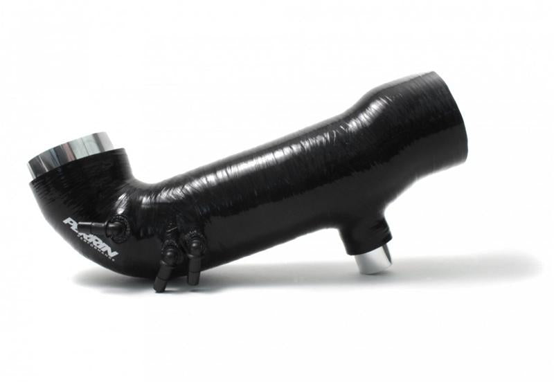 PERRIN 02-07 Subaru WRX / 04-21 STI Turbo Inlet Hose 3in. (For Aftermarket Turbos Only) - Black - GTR Auto
