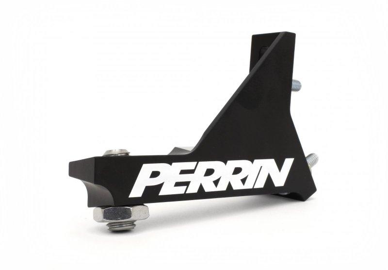 PERRIN 02-07 Subaru WRX/STi / 04-07 Forester XT Master Cylinder Support Bracket - Black - GTR Auto