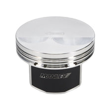 Load image into Gallery viewer, Manley Chevrolet LS Piston Set - 3.905in Bore 1.313in CH, -4.00 CC