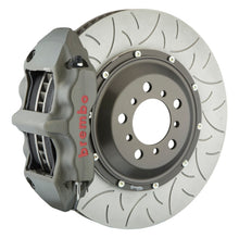Load image into Gallery viewer, Brembo 12-13 Ford Mustang Boss 302 (S197) PISTA Front Race BBK 2pc 380x34x65a 2pc Rotor T3