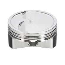 Load image into Gallery viewer, Manley Chevrolet LS Piston Set - 4.065in Bore 1.115in CH, -10.00 CC
