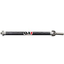 Load image into Gallery viewer, QA1 2.25in Crate Late Model Carbon Fiber Driveshaft w/Slip Yoke - 39in Length