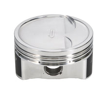 Load image into Gallery viewer, Manley Chevrolet LS Piston Set - 4.065in Bore 1.304in CH, -10.00 CC