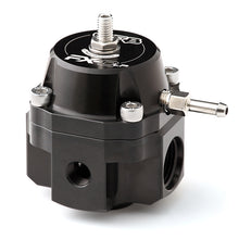 Load image into Gallery viewer, GFB FX-D Low Pressure Fuel Regulator w/8AN Ports