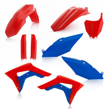 Load image into Gallery viewer, Acerbis 17-18 Honda CRF250R/ CRF450R Full Plastic Kit - Patriot