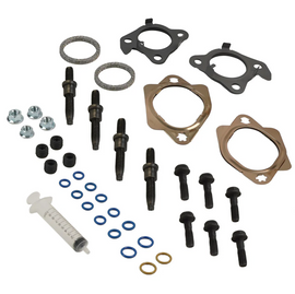 BD Diesel 17-20 Ford F150 3.5L EcoBoost Turbo Install Kit