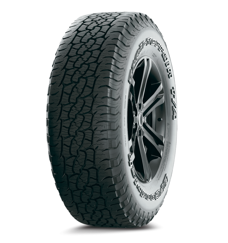 BFGoodrich Trail-Terrain T/A 245/50R20 102H