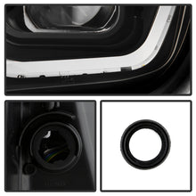 Load image into Gallery viewer, Spyder 10-13 Chevy Camaro Halogen Model Only - Black (PRO-YD-CCAM2010SI-SEQ-BK)