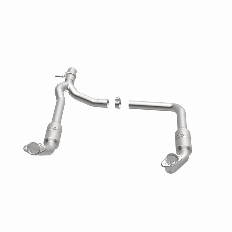 MagnaFlow 09-14 Ford E-150 California Grade CARB Compliant Direct-Fit Catalytic Converter