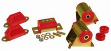 Load image into Gallery viewer, Prothane 87-96 Jeep YJ Drivetrain Kit - Red