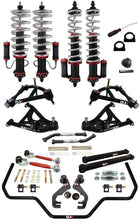 Load image into Gallery viewer, QA1 78-88 GM G-Body Level 3 Drag Kit 2.0 w/ Shocks