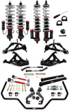 QA1 78-88 GM G-Body Level 3 Drag Kit 2.0 w/ Shocks