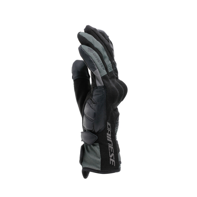 Dainese Teyde Gore-Tex Gloves Black/Army-Green - 2XL