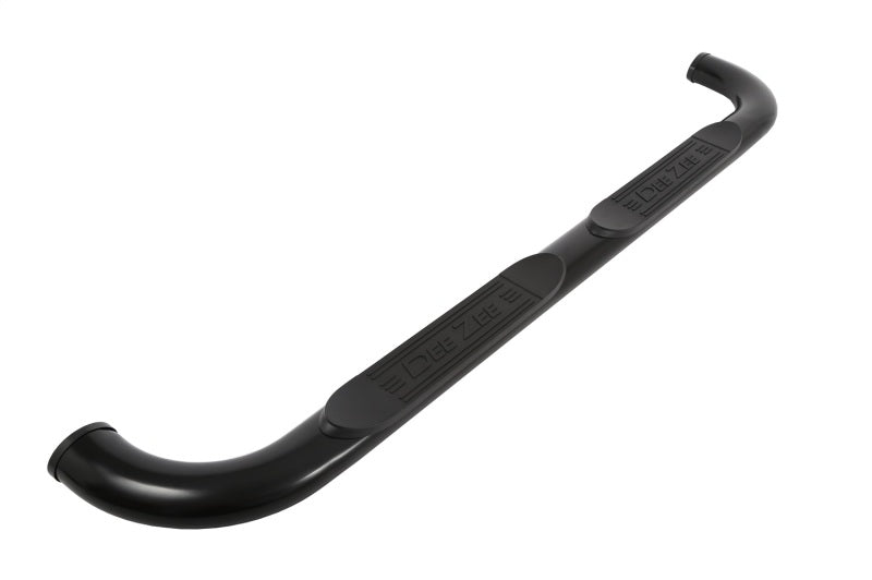 Dee Zee 19-2022 Dodge/Ram Ram Tubes - 4In Oval Black Steel CrewCab