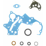 Fel-Pro Mitsubishi Mighty Max TCS 45565-1 Engine Crankshaft Seal Kit
