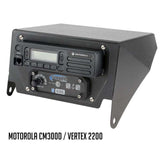 Rugged Radios Can-Am X3 Multi-Mount Kit - Top Mount - Motorola CM300D/Vertex 2200