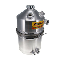 Load image into Gallery viewer, Peterson Fluid Systems Oil Tank 4 Gallon Dual Breather