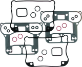 Twin Power 04-06 XL Rocker Box Gasket Kit Replaces H-D 17036-91A