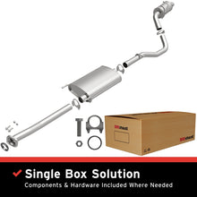 Load image into Gallery viewer, MagnaFlow 10-15 Lexus RX350 3.5L BRE Exhaust Kit