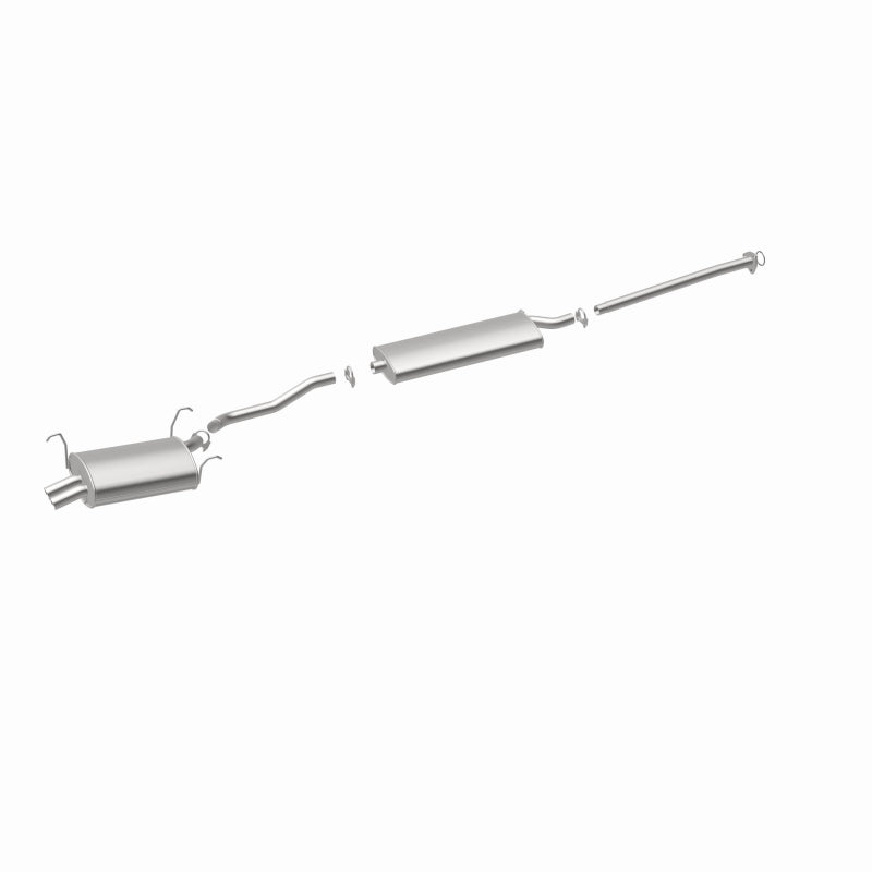 MagnaFlow BRE Exhaust Kit 01-04 MDX Pilot 3.5L