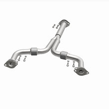Load image into Gallery viewer, BRE Exhaust 03-07 G35 3.5L Front Pipe Kit