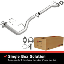 Load image into Gallery viewer, BRE Exhaust 01-02 Sierra 2500 HD Silverado 2500 HD 6L Front Pipe Kit