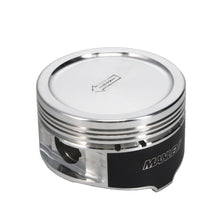 Load image into Gallery viewer, Manley Ford 4.6L Modular V8 Piston Set - 3.572in Bore 1.200in CH, -28.00 CC