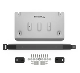 Rival 2024-2025 Ford Ranger Aluminum Transfer Case Skid Plate