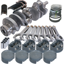 Load image into Gallery viewer, Eagle Ford 351C 4.000in Crank 6.000in H-Beam -20cc Inv Dome 4.030in Pistons Rotating Assembly