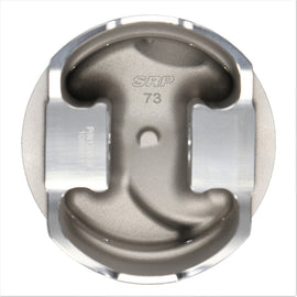 JE Pistons 454 BBC 33cc Dome - Set of 8 Pistons
