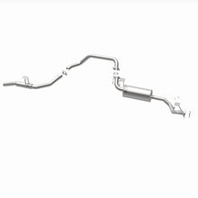 Load image into Gallery viewer, MagnaFlow BRE Exhaust Kit 95-97 LX450 Land Cruiser 4.5L
